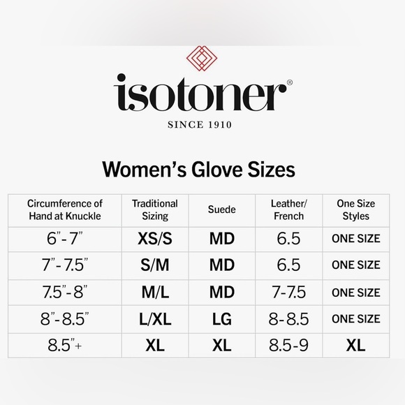 NWT isotoner Water Repellent Touchscreen Iridescent Sleekheat Gloves FlipTop - Picture 7 of 13